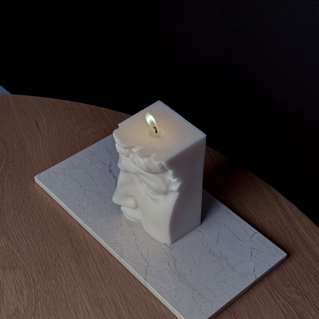 Apollo Kerze, Kerze Griechischer Gott, Mystik Kerze, Skultpturkerze, GottBildKerze, Götter Skulpturen Kerzen, Geschenkidee Geschichtsliebhaber, Geschenke für Archäologen, Geschenke für Lehrer, Skulpturendekoration