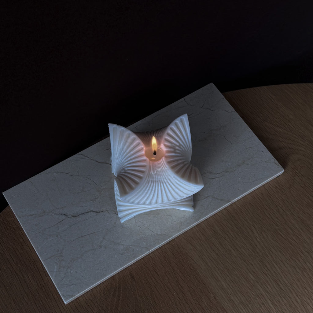  Cubekerze, viereckkerze, Skulpturkerze, Kubikkerze, kubikdeko , quadratische form, quadratkerze, quadratmodell 