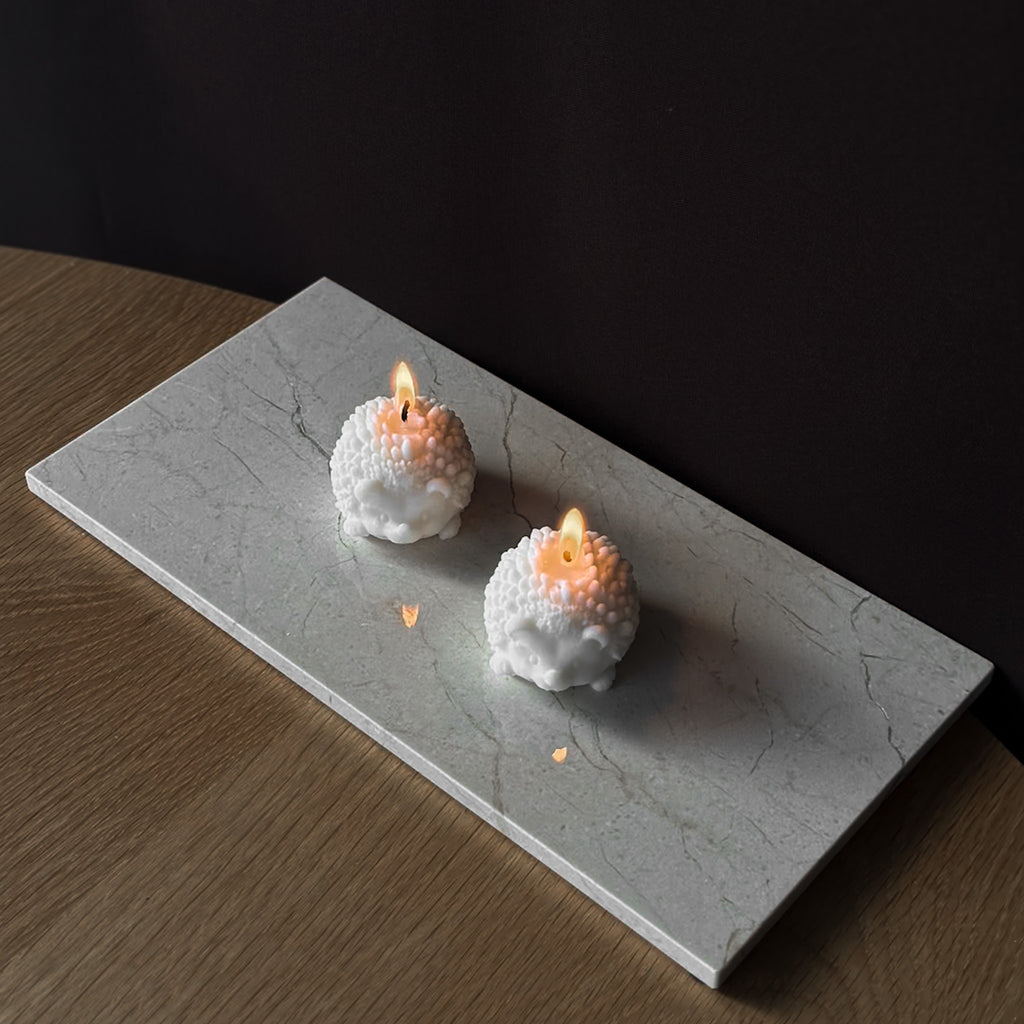 Igelkerze, Tierkerze, HECTOR Kerze, Herbstdekoration, Geschenkidee, kinderfreundlich, natürliche Deko, Herbstkerze, gemütliches Zuhause, charmante Beleuchtung.