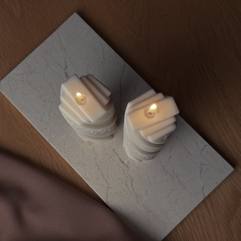 Sternzeichen Kerze, Spirituelle Kerze, PHASES Kerze, Altarkerze, Geschenk für Spiritueller, Hexenkerze Sternzeichen, Planetenkonstellation Dekor, Planeten Kerze, Planeten Zeichen Kerze, Mars, Jupiter, Saturn, Erde, Mond.