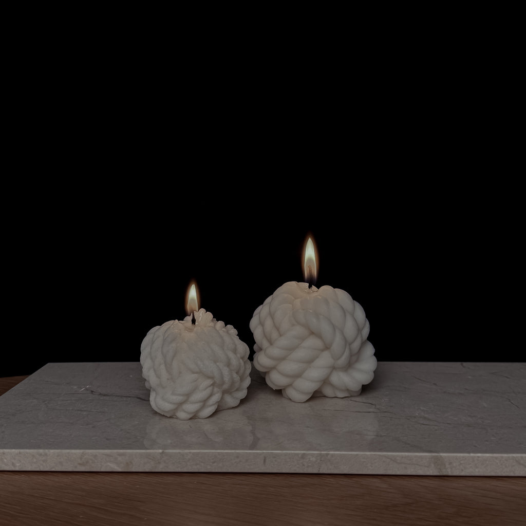 Wollknäuelkerze, Kerze Wolle, Wolle Deko, Gemütliche Dekopieces, Geschenkideen Umzug, Geschenkideen neue Wohnung, Einzug Geschenke, Einzugsgeschenkideen, Wohnung dekorieren Kashmir.