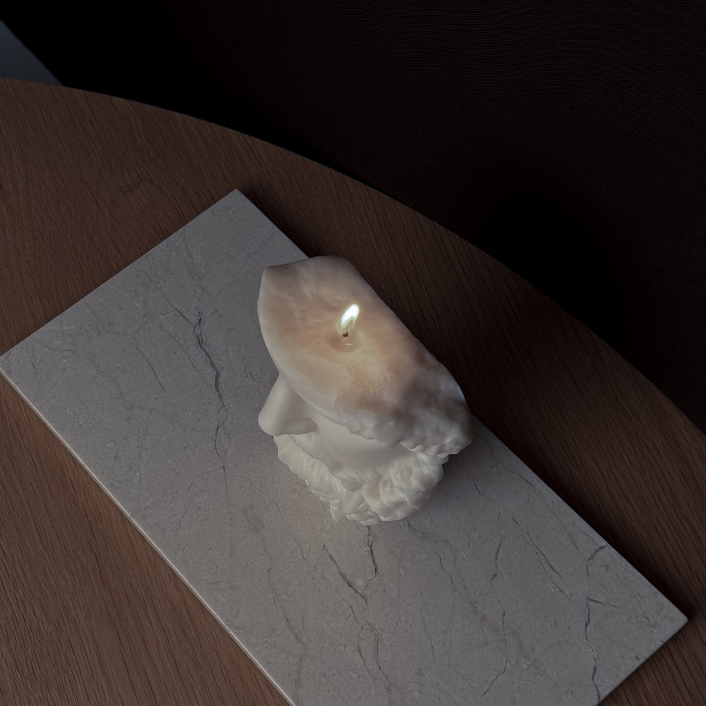 Zeus Kerze, Kerze Griechischer Gott, Mystik Kerze, Skultpturkerze, GottBildKerze, Götter Skulpturen Kerzen, Geschenkidee Geschichtsliebhaber, Geschenke für Archäologen, Geschenke für Lehrer, Skulpturendekoration